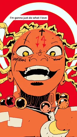 Trippie Redd had to overcome his demons to become a star 👹 #trippieredd #rapcaviar #spotify
