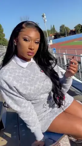 Hi #MeganTheeStallion 😍👋