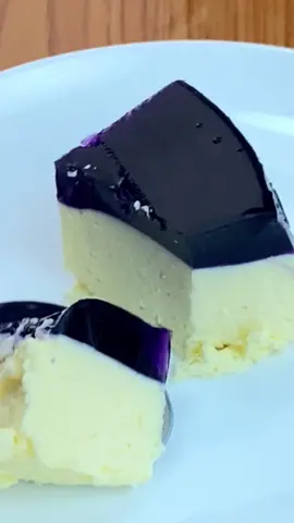 SOBREMESA 2 INGREDIENTES #receitinhas #receitasfaceis #receitassimples #receitas #sobremesafácil #foryou #satisfying #sobremesasrapidas #receita #br
