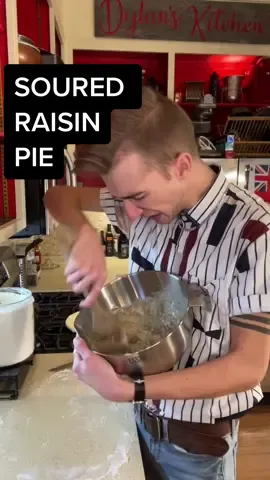 Pretty sure this shortened my lifespan #baking #vintage #cooking