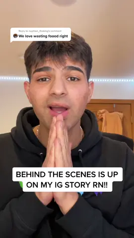 Reply to @naythan_theking BEHIND THE SCENES IS UP RN😱 GO WATCH!! #foryoupage #foryou