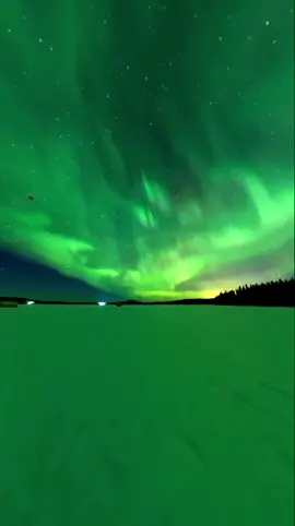 Bầu trời đêm sẽ trở nên tuyệt đẹp khi có cực quang! #dulichkhampha #thiennhien #cucquang #beautyful