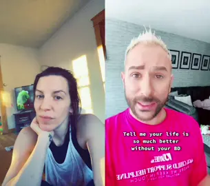 #duet with @jaydeemilo  crazy how as a single mom my credit got BETTER 😱 #singlemomsaga #MomsofTikTok #singlemomshit #babydaddyproblems
