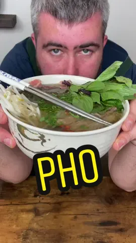 Pho 🍲 #HomeCook #fyp #tiktok #pho #vietnamese