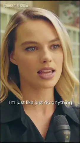 Get out there and take a chance 🙏❤🥰 wise words #margotrobbieedit  #justdoit #chaseyourdreams #margotrobbie #margotrobbieofficial