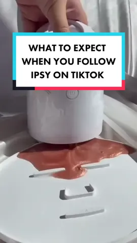 Definitely a good time. 💫 #beauty #makeup #subscriptionbox #fyp #fpy #IPSY ￼