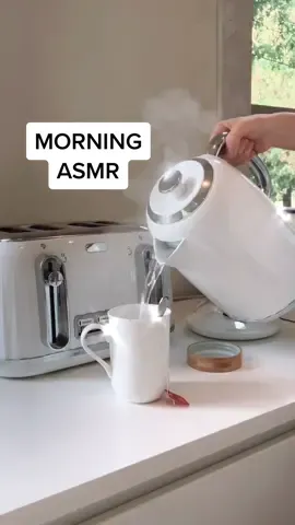 ASMR mornings in the office ✨ #asmr #morningroutine #SmallBusiness #shopify