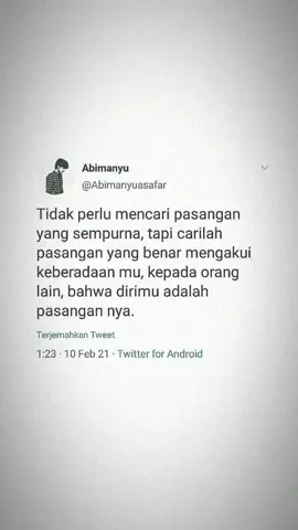 carilah yng mengakuimu ,bkn yng menghilangkan posisimu ,ketika ada org lain yg mendekatinya...#fyp