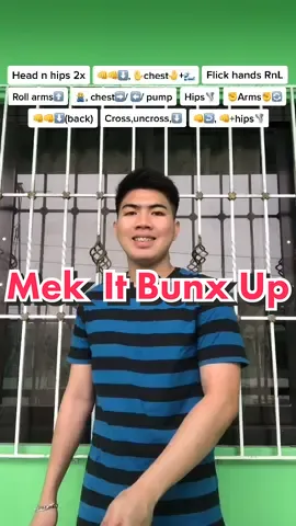 MEK IT BUNX UP Tutorial‼️ YTC: Kim Lajara (dc@jeromedeinla1 🔥) #kimpilaj #dancetutorial #trend