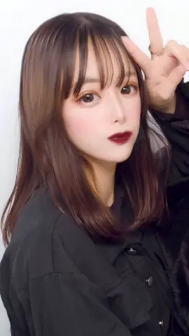 【中3☞高2 今】インスタ限定で出してたけどTikTokにもって沢山言って貰えたので!!🤍