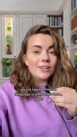 is your mother tongue a difficult one? 🤯 #fyp #english #ingles #EduTok #ukrainian #рек