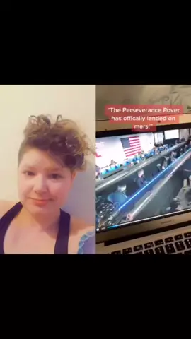 #duet with @maxemersontaylor woke up to my this video of my Dad.... soooo now what? #hidad #nasa #perservance  #rover