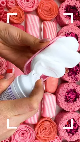 #моетворчество #пена #foam #asmrfoam #asmrsoap #asmrcubes #режумыло #люблюрозовый #soaplove