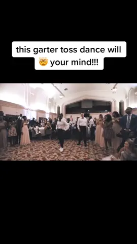 this garter toss dance for my wife was 🔥...😉