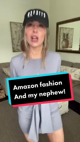 All my outfits in my amazon store! Follow my nephew @djjuuce ! He’s got the best sounds! Love you! #amazonfinds #amazonfashion