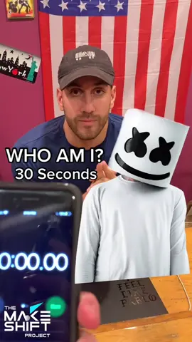 Who Am I? Pt. 21 #fyp #marshmello #marshmellofortnite #guesswho #guessinggame #mellogang #edmtok