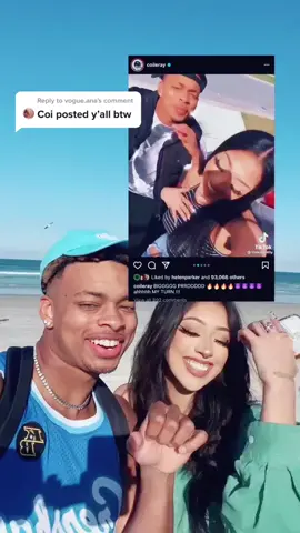 Reply to @vogue.ana let us know when the video shoot is ? @coileray 🥶 X 💅 #fyp