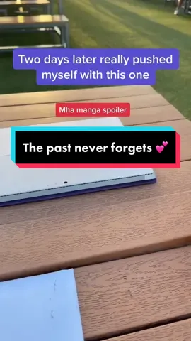 The past never forgets 💕#dabi#mha#bnha#touya#glasspainting#painting#sketch#mhadabi#myheroacademia#fyp#anime#manga#mhamanga