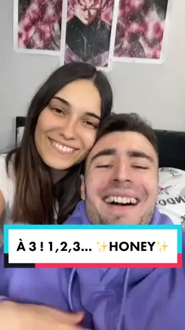 Bon on va dire qu’il y a une bonne connexion 🙂 #couplegoals #couplechallenge #couple #humour #drole #lol