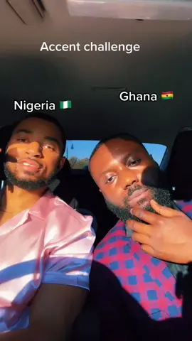 Who accent you favorite #trending #fyp #ghana #nigeria