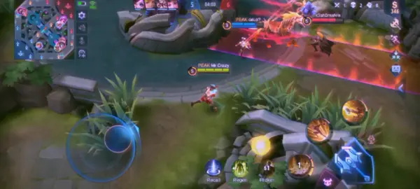 Chou lang ng Chou ♥️ #fyp #fypシ #mlbbttofficial #Freestyle #foryou