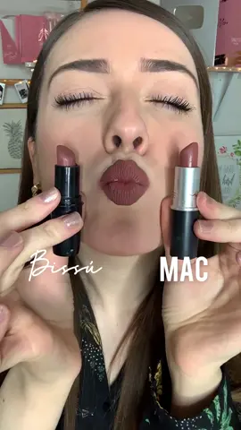 Dupe de “Whirl” con combo #Bissu #parati #fyp #makeup