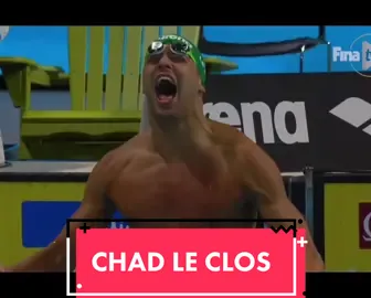 Chad Le Clos 😍🔥 #swimmer #athlete #sports #workout #Fitness #natation #nageur #motivation #foryou #pourtoi