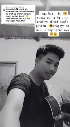 Balas @imey82mey trimakasih sahabat TT untuk doa dan suport nya untuk saya juga anak saya 🙏😢 trimakasih sehat selalu untuk kalian 🤗🤗🤗