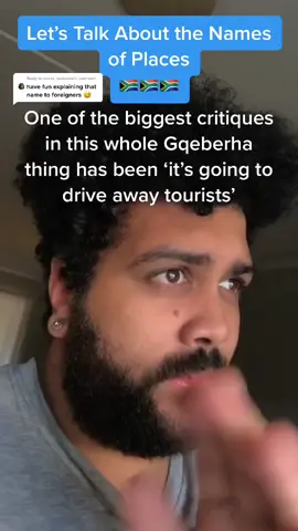 Reply to @conza_wakanda tourism is suffering for other reasons #tiktoksouthafrica