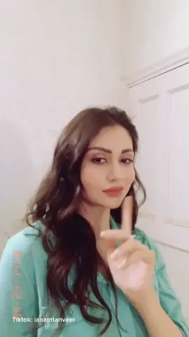 Follow me on insta (@ianamtanveer) #trend2020 #crew07 #viral #foryou #foryouroagechallenge #fyp #anamtanveer #trending #100k #viralvideo #ary #Pawri