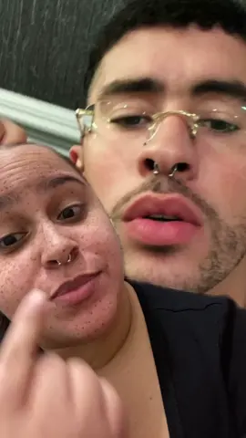 my love for bad bunny did it. #badbunny #yhlqmldg