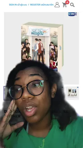 Best purchase I made #still2getherboxset #still2gether #thaibl #wattine #brightwin #blfan