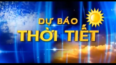 Nhạc dự báo thời tiết VTV