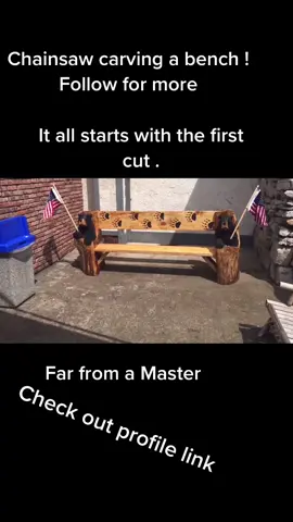 #chainsawcarving #goodvibes #saturdayfun #lifeisawesome #artist #dreambig #push #work #train #teach