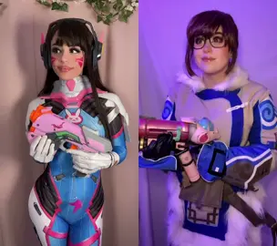 #duo avec @rapunzaroo mei et dva jamais joué ouin ouin ouin