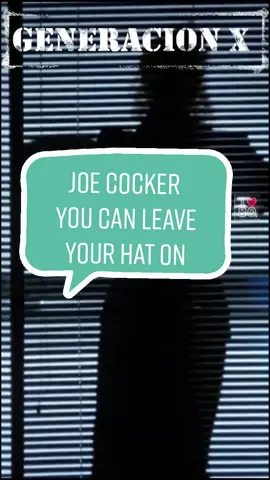 🎬 joe cocker - you can leave your hat on (1986) #pelicula #nuevesemanasymedia #joecocker #youcanleaveyourhaton #sucaidadecarnet2.0 #generacionx