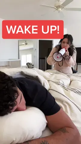 She is wrong for this! @cristalallure #sleep #husbandandwife #marriedlife #parentlife