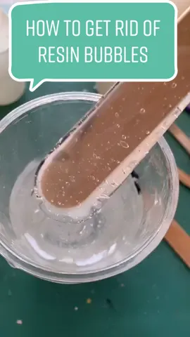 Do bubbles ruin your art too? #resintiktok #resintips #resintipsforbeginners #resintipsandtricks #resincrafts #smallbusinesstiktok #resintok