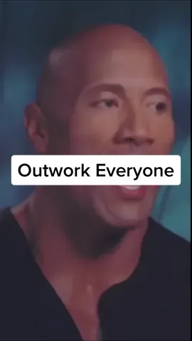 Outwork everyone‼️ #motivation #inspirational #viral #fyp #foryourpage #workout #workoutmotivation #dwaynejohnson #therock #dontgiveup #nevergiveup