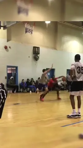 Yooooo chill 🥶🥵 @dacityofguardstb #basketball #anklebreaker #fyp