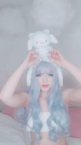 #cinnamoroll #cinnamorollcosplay #hellokitty #sanrio #foryou #foryoupage #lgbtq