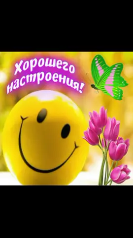 Хорошего настроения! #хорошегонастроения #доброеутро #улыбнись #поздравление #весна #весело #счастье #фотки #фотоприколы #весенниенастроение