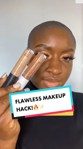 Follow to help get to 100 followers!🙏🏾😘 #makeuphacks #makeuptiktok #beautytiktok