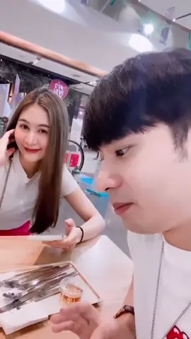 จริงๆแล้วแค่จะบอกว่า ไม่มีแฟน !! 55555 🥺 @ampkantima