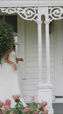 Always a sucker for when the dad sees his daughter as a bride for the first time. #weddings #fatherofthebride #fatherdaughter #weddingmoment #wedding