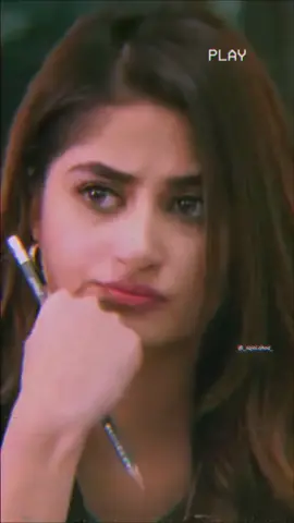 Aina is the cutest 🥺🤍 #fyp #foryoupage #lollywoodedits #lollywood #lollywoodactress #sajalaly #pakistaniactors #pakistanidrama #desiedit