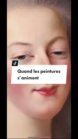 Marie-Antoinette, Louis XVI, Voltaire et Molière revivent grâce à l’application MyHeritage #tiktokacademie #culturetiktok #TikTokCultureFestival