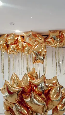 #шарики #воздушныешары #balloons #шары #foilballoon #flexmetal #goldstar #balloon #starballoon