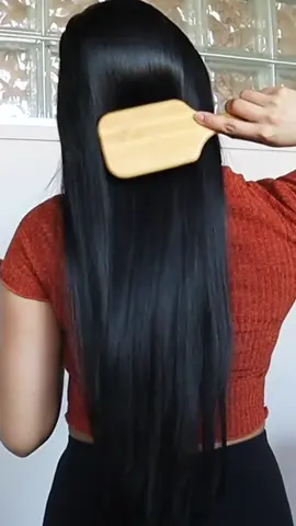 Avocado oil overnight treatment ❣️ #hairoiltreatment #longhairtips