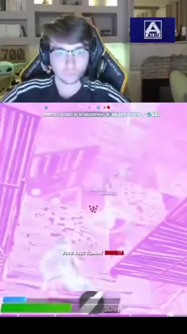 The survivor @nikof 💪🔥 #vitality #fortnite #ftn #fncs